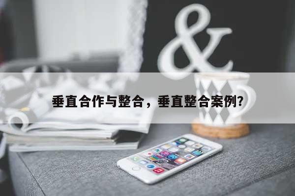 垂直合作与整合，垂直整合案例？-第1张图片