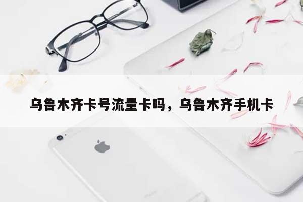 乌鲁木齐卡号流量卡吗,乌鲁木齐手机卡-第1张图片 乌鲁木齐卡号流量卡吗,乌鲁木齐手机卡-第1张图片